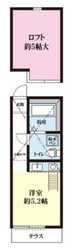 グランウエスト白楽の物件間取画像